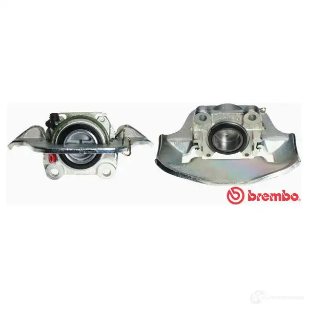 Тормозной суппорт BREMBO 8020584522653 f61034 WN2M2 AM 796541
