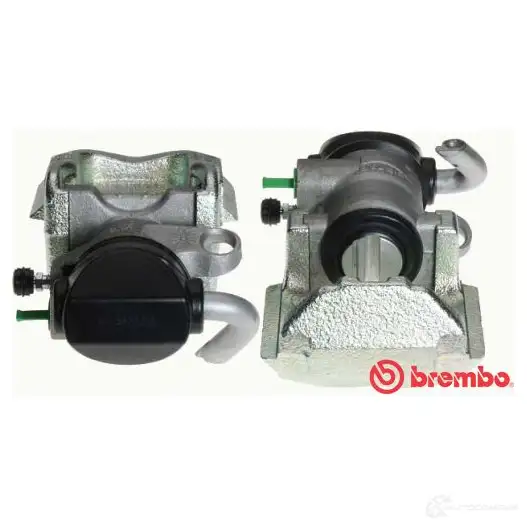 Тормозной суппорт BREMBO 64I27F A 794609 f23044 8020584503676