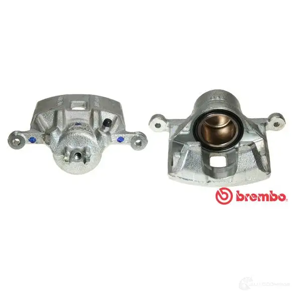 Тормозной суппорт BREMBO f28145 795106 8020584538197 IHZ TS изображение 0