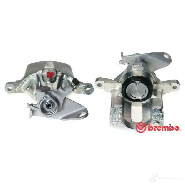 Тормозной суппорт BREMBO f36023 795366 4YO2A7 C 8020584511022 изображение 0