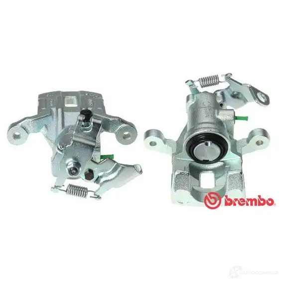 Тормозной суппорт BREMBO f30174 8020584510230 B3 IEW 795285 изображение 0