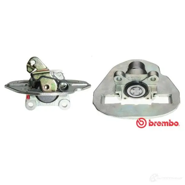 Тормозной суппорт BREMBO A5 AYGPJ f71008 796973 8020584526774