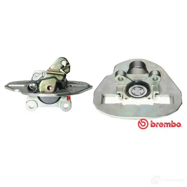 Тормозной суппорт BREMBO L OKVZLA 8020584526781 f71009 796974