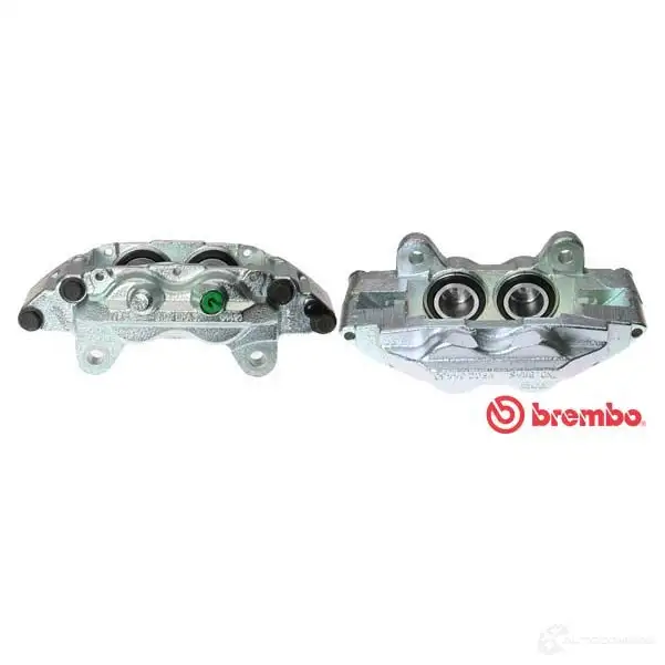 Тормозной суппорт BREMBO 1210360059 8020584540749 6O1R 5 f83338 изображение 0