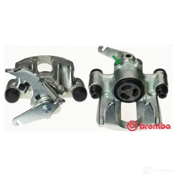 Тормозной суппорт BREMBO fa6014 8020584537640 2 2309 797921