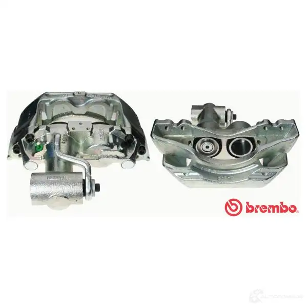 Тормозной суппорт BREMBO 8020584514795 f50168 795749 B 320WBW