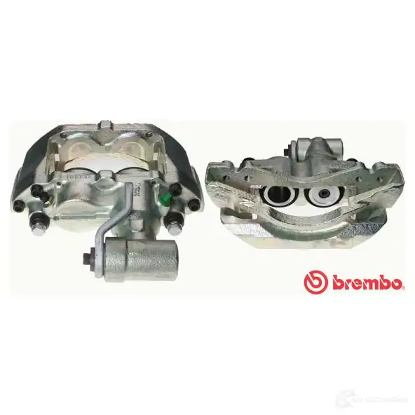 Тормозной суппорт BREMBO fa6024 NZSF 9 797931 8020584536018 изображение 0