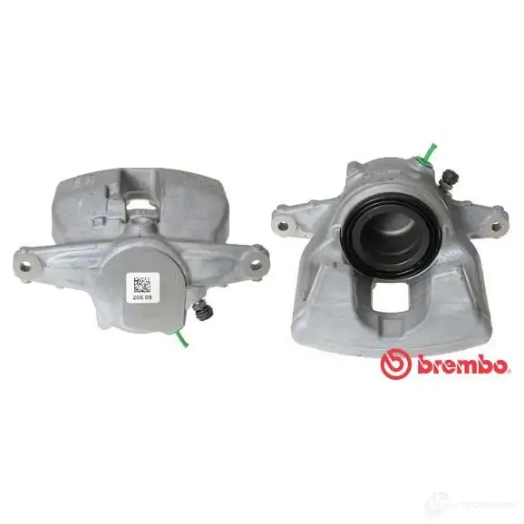 Тормозной суппорт BREMBO 1210352839 WKJM 2 f50354 8020584540404
