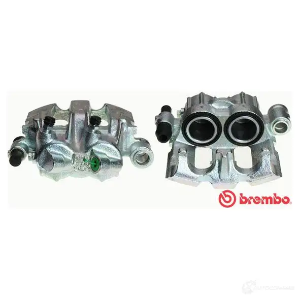 Тормозной суппорт BREMBO f34005 795342 8020584510780 PP 9BC