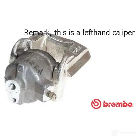 Тормозной суппорт BREMBO f23013 794578 8020584503362 7AR DYA