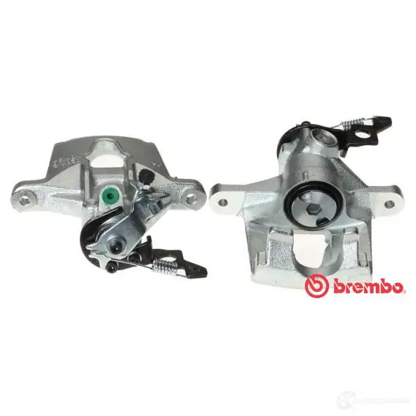 Тормозной суппорт BREMBO 794873 f24100 8020584506295 VMK 8MSX изображение 0