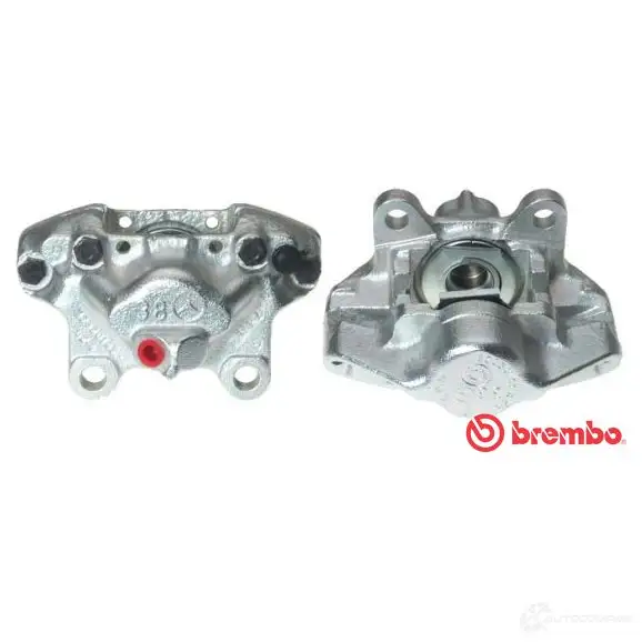 Тормозной суппорт BREMBO 1424965447 8020584541616 VC 9UFMA f68144