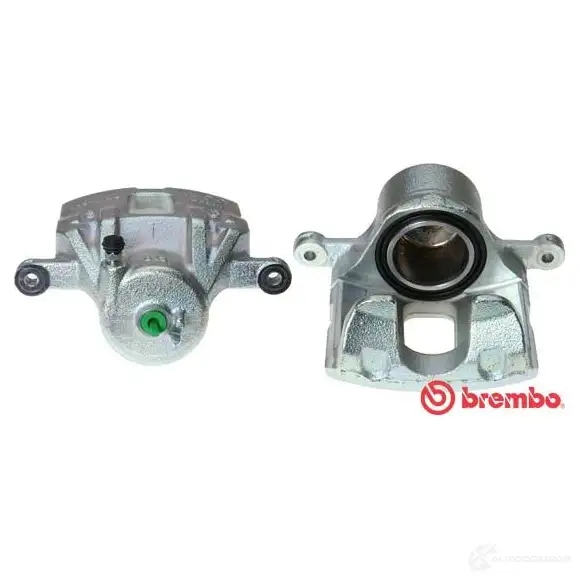 Тормозной суппорт BREMBO f30238 8020584540183 1210350231 LL RRN изображение 0