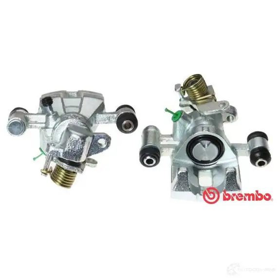 Тормозной суппорт BREMBO 4AN XM f83018 797115 8020584528174
