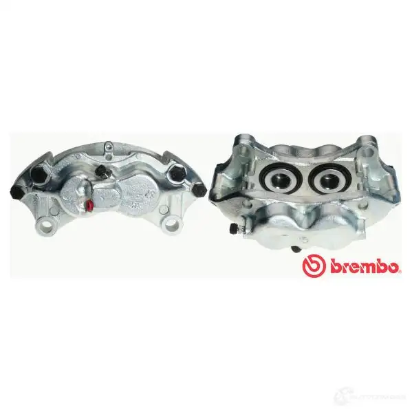 Тормозной суппорт BREMBO f50060 8020584513712 795641 ZXDI O