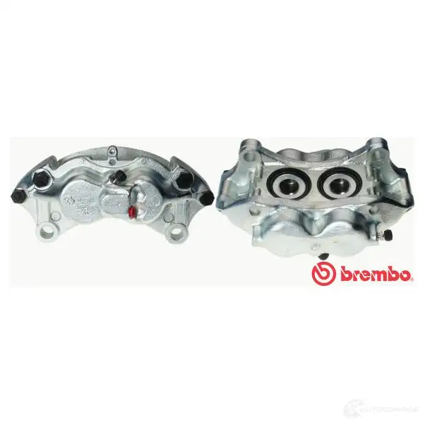 Тормозной суппорт BREMBO 795642 8020584513729 f50061 35UIT9 3