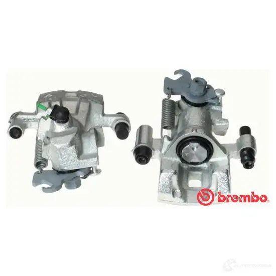 Тормозной суппорт BREMBO A9 WGAU 796155 8020584518793 f56050