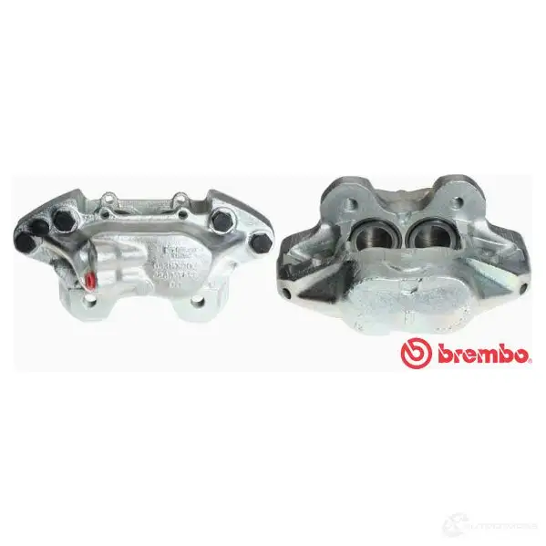 Тормозной суппорт BREMBO fa6001 A96BXP N 8020584535783 797908 изображение 0