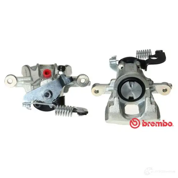 Тормозной суппорт BREMBO PAQ 45 f36026 795369 8020584511053