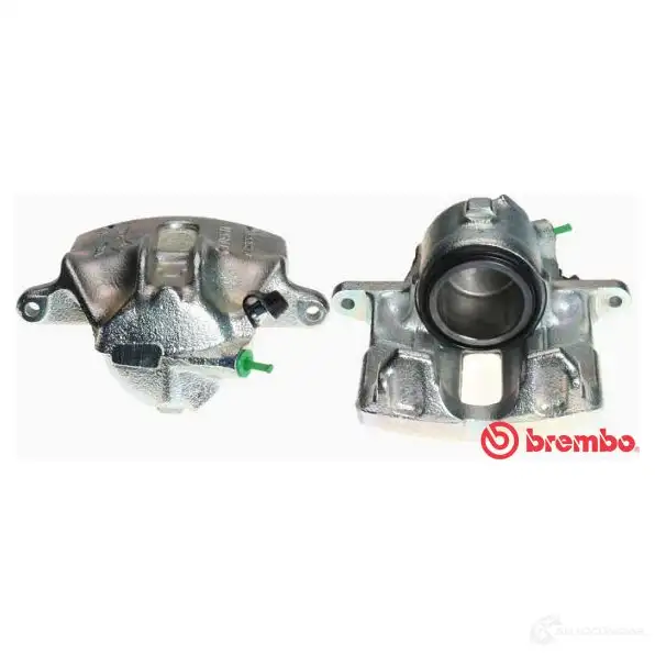 Тормозной суппорт BREMBO 8020584525883 J 63FG0W f68057 796882 изображение 0