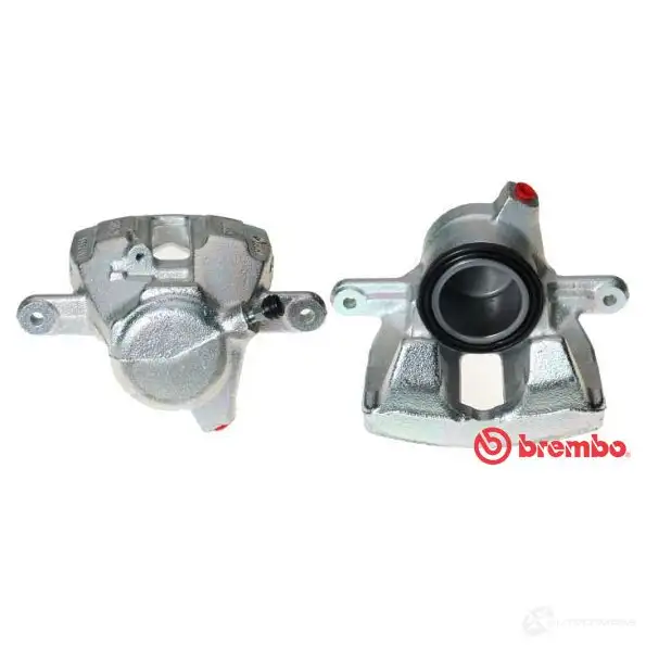 Тормозной суппорт BREMBO 7T X5I 795789 f50208 8020584515198 изображение 0