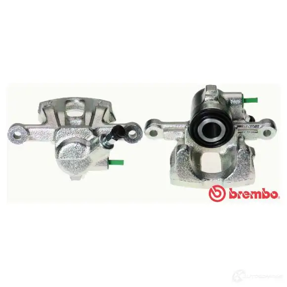 Тормозной суппорт BREMBO 795797 8020584515273 f50216 WT5RG BU