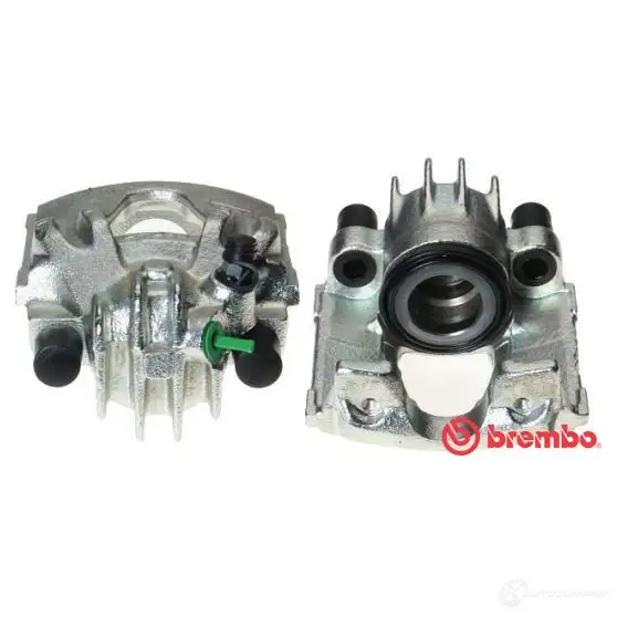 Тормозной суппорт BREMBO 8020584523322 796608 WHI3 NPT f61101