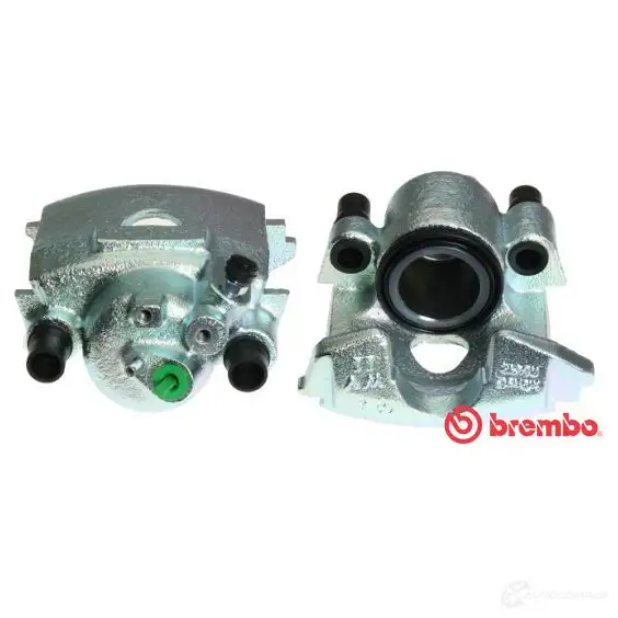 Тормозной суппорт BREMBO f85131 8020584532560 797562 16IB BR изображение 0