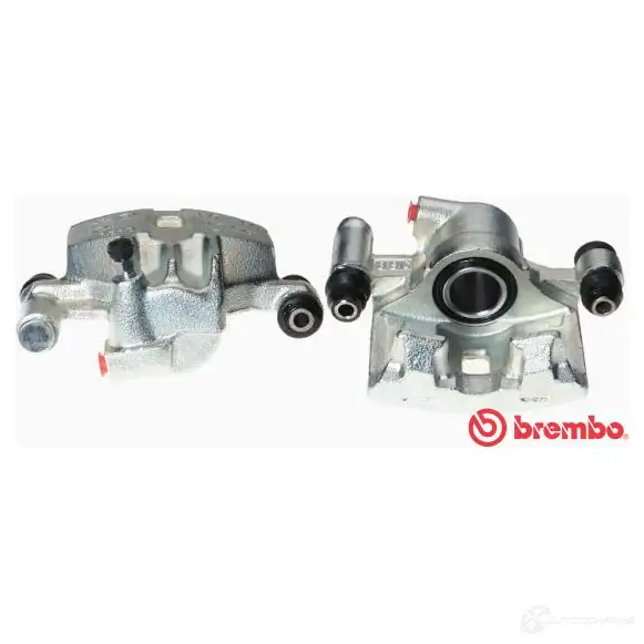 Тормозной суппорт BREMBO f56065 796170 Y S6LK 8020584518946 изображение 0