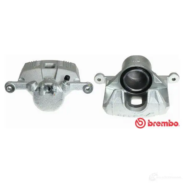Тормозной суппорт BREMBO 795092 f28131 Z5M9V K 8020584508367