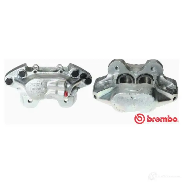 Тормозной суппорт BREMBO P BH3D 8020584535776 797907 fa6000 изображение 0