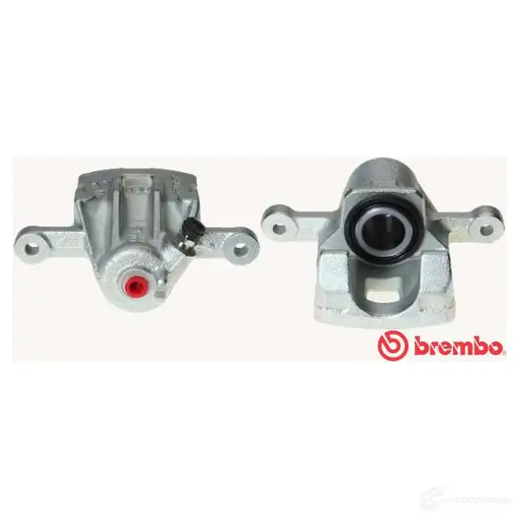Тормозной суппорт BREMBO 795251 8020584509890 f30140 T AWU85B