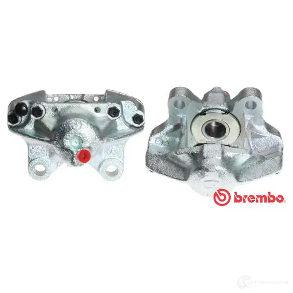 Тормозной суппорт BREMBO 1424965446 FGY 5OT 8020584541609 f68143 изображение 0