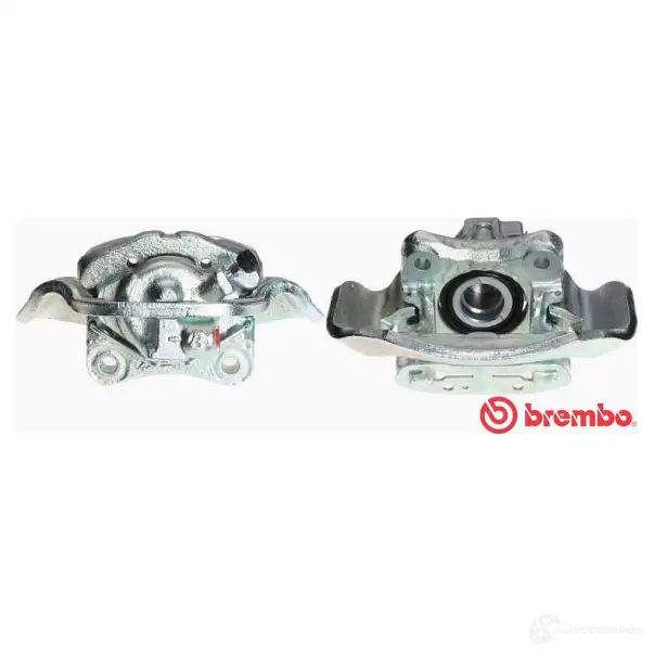 Тормозной суппорт BREMBO f85035 NMFT X 797466 8020584531600 изображение 0