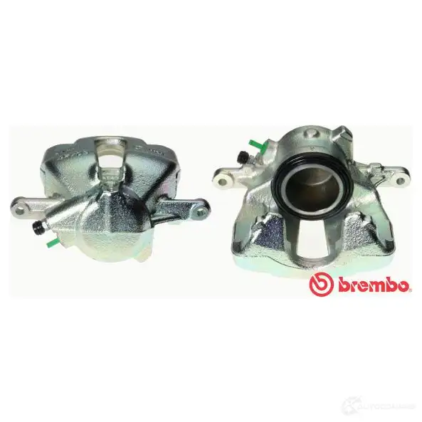 Тормозной суппорт BREMBO f23176 794741 8020584504994 E S1H8C изображение 0