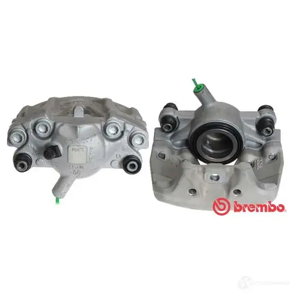 Тормозной суппорт BREMBO f50353 8020584540398 QC45QM O 1210352837