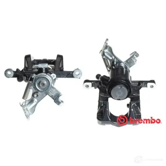 Тормозной суппорт BREMBO 796504 7UZZF1 G f59219 8020584522288