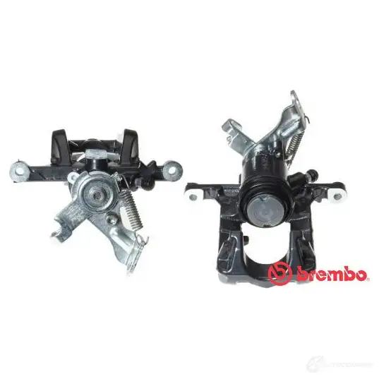 Тормозной суппорт BREMBO 8020584522271 f59218 796503 FQ 27I0