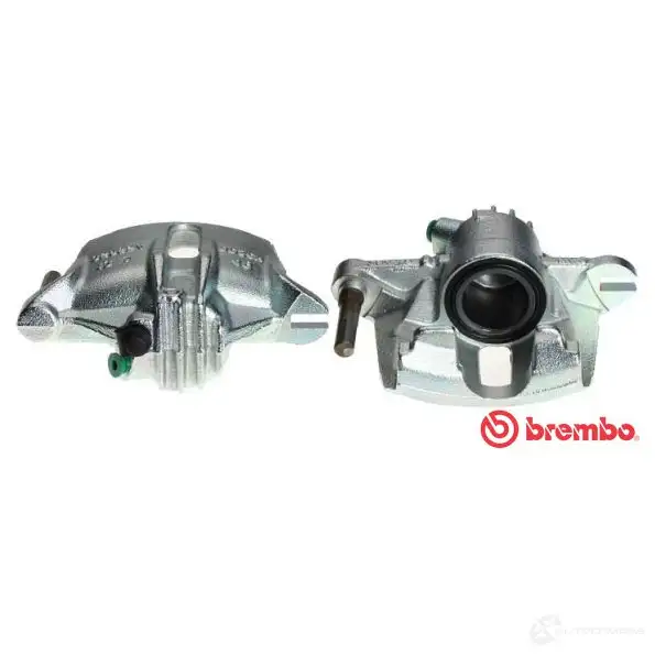 Тормозной суппорт BREMBO 796663 2 0MPW 8020584523872 f61156 изображение 0