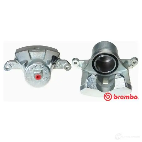 Тормозной суппорт BREMBO f59172 796457 8020584537190 VKBG V3