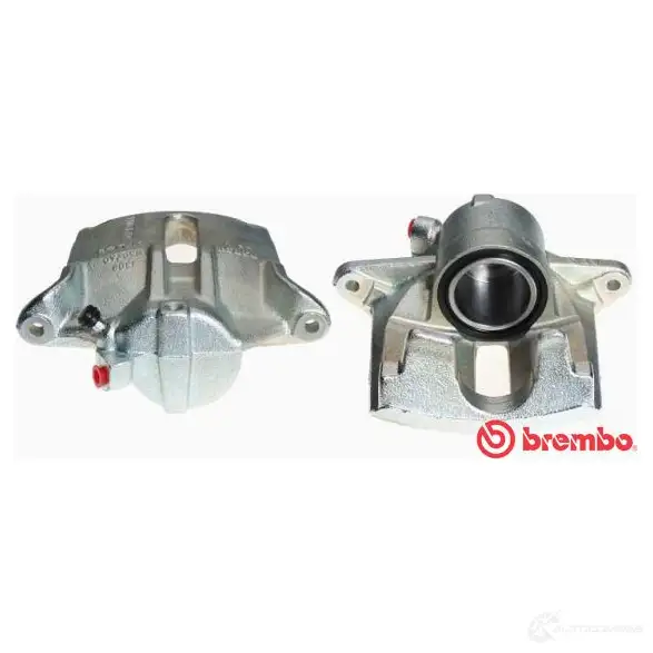 Тормозной суппорт BREMBO CSO OZ 796921 8020584526279 f68096