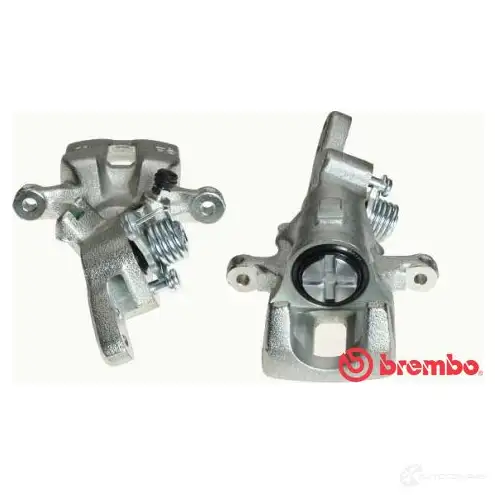 Тормозной суппорт BREMBO 8020584507612 f28056 795017 RI J22