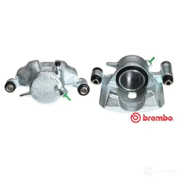 Тормозной суппорт BREMBO 8020584528655 f83066 IC5 CF 797163 изображение 0