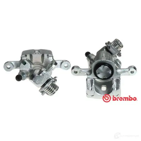 Тормозной суппорт BREMBO U 3UU1 f56057 796162 8020584518861