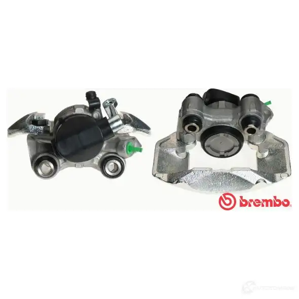 Тормозной суппорт BREMBO 8020584523209 F HCIY 796596 f61089