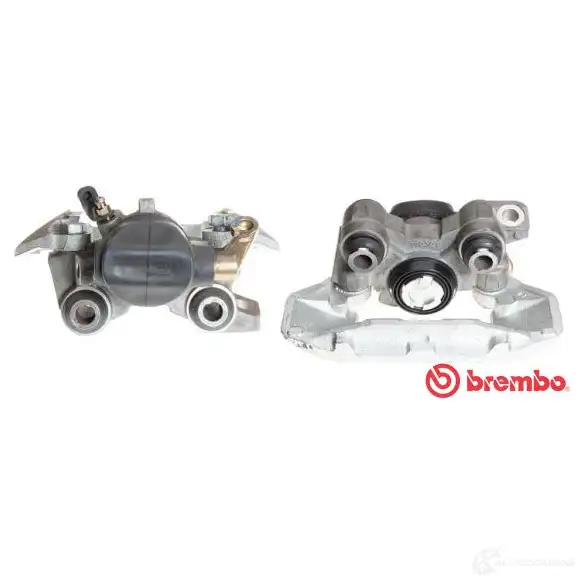 Тормозной суппорт BREMBO f68049 8020584525807 Q9N YI 796874 изображение 0