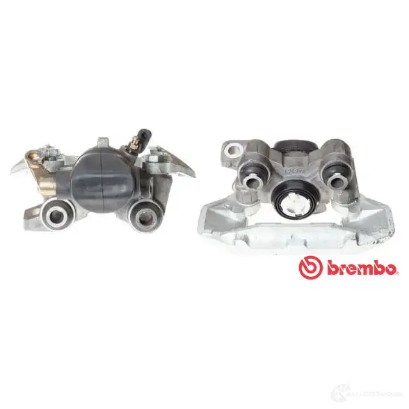 Тормозной суппорт BREMBO 796873 f68048 8020584525791 71 E4K