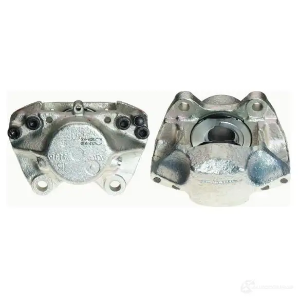 Тормозной суппорт BREMBO T6C XXI 795611 8020584536858 f50030