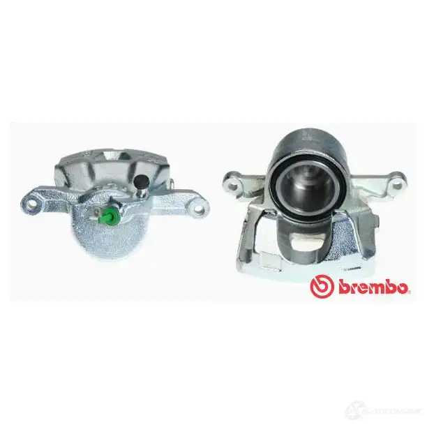Тормозной суппорт BREMBO 797328 HID1O X f83231 8020584530306