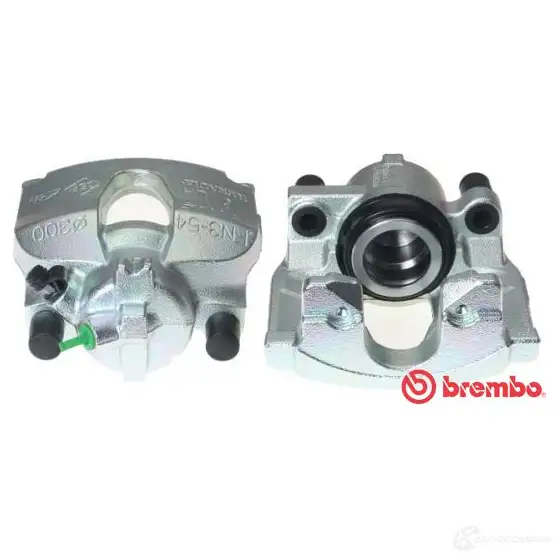 Тормозной суппорт BREMBO 4 NKMD f68112 8020584526439 796937 изображение 0